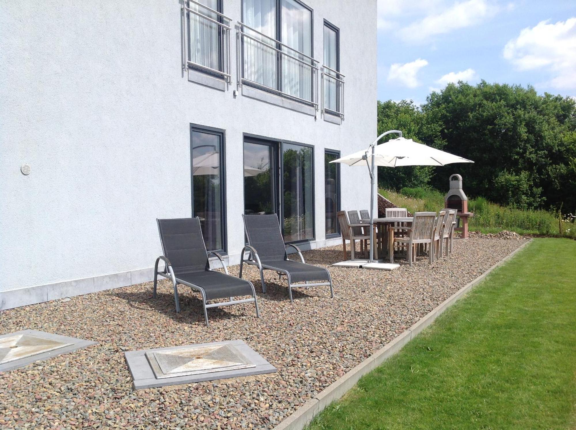 Apartamento Moderne Woning Malmedy Exterior foto