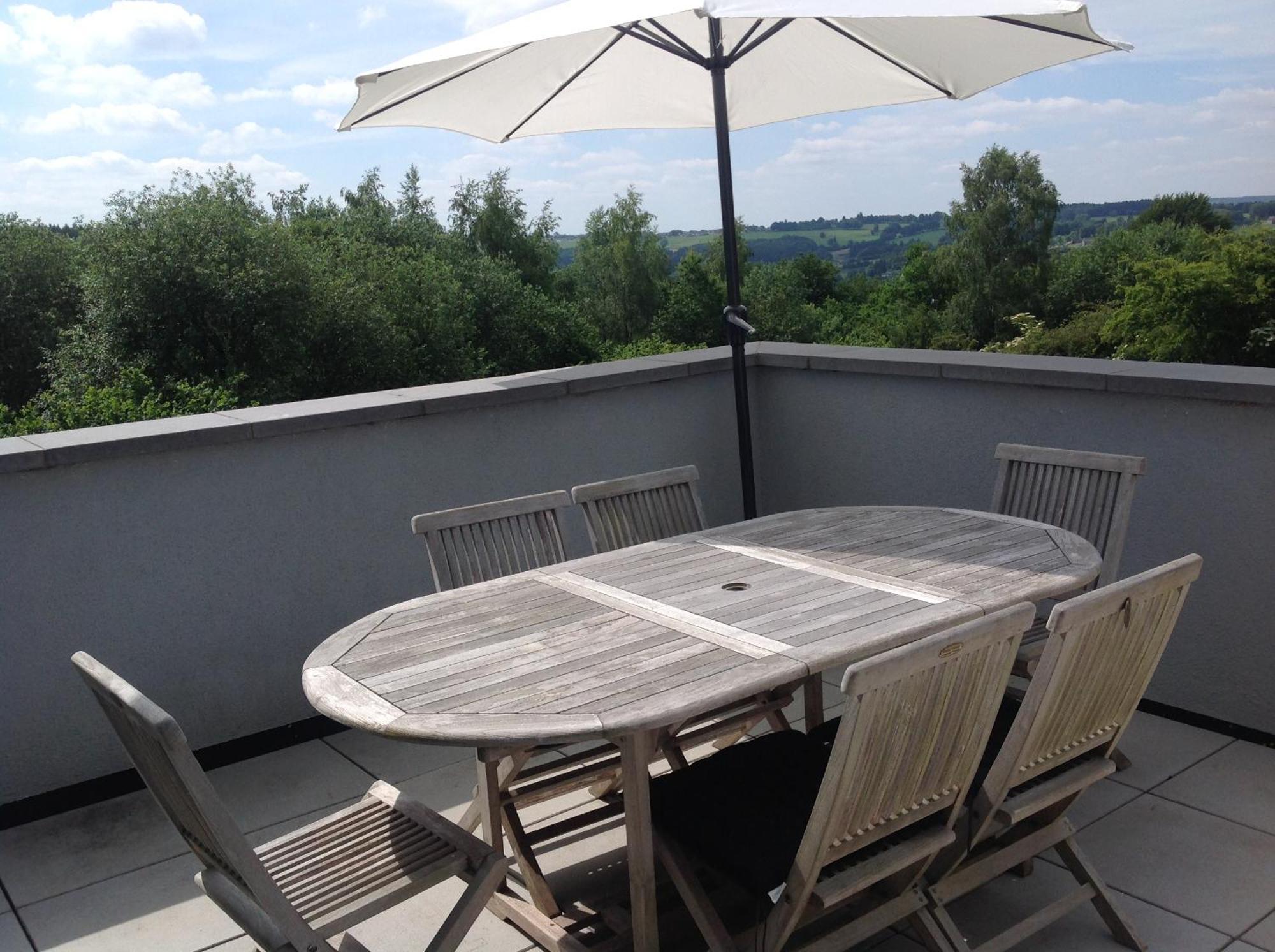 Apartamento Moderne Woning Malmedy Exterior foto