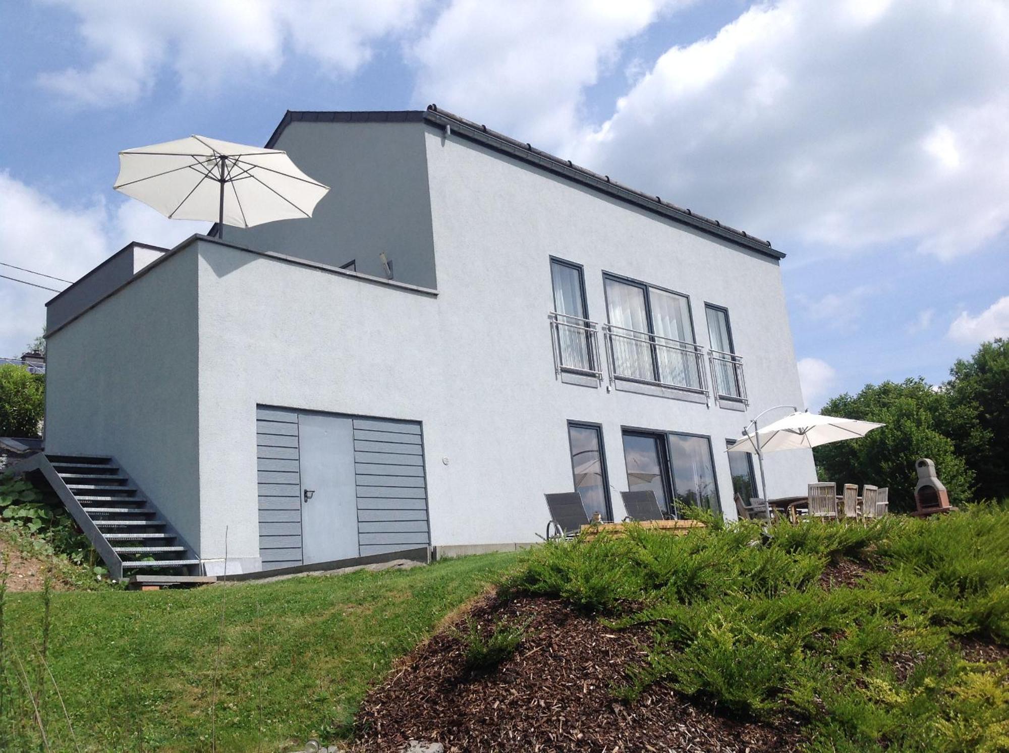 Apartamento Moderne Woning Malmedy Exterior foto