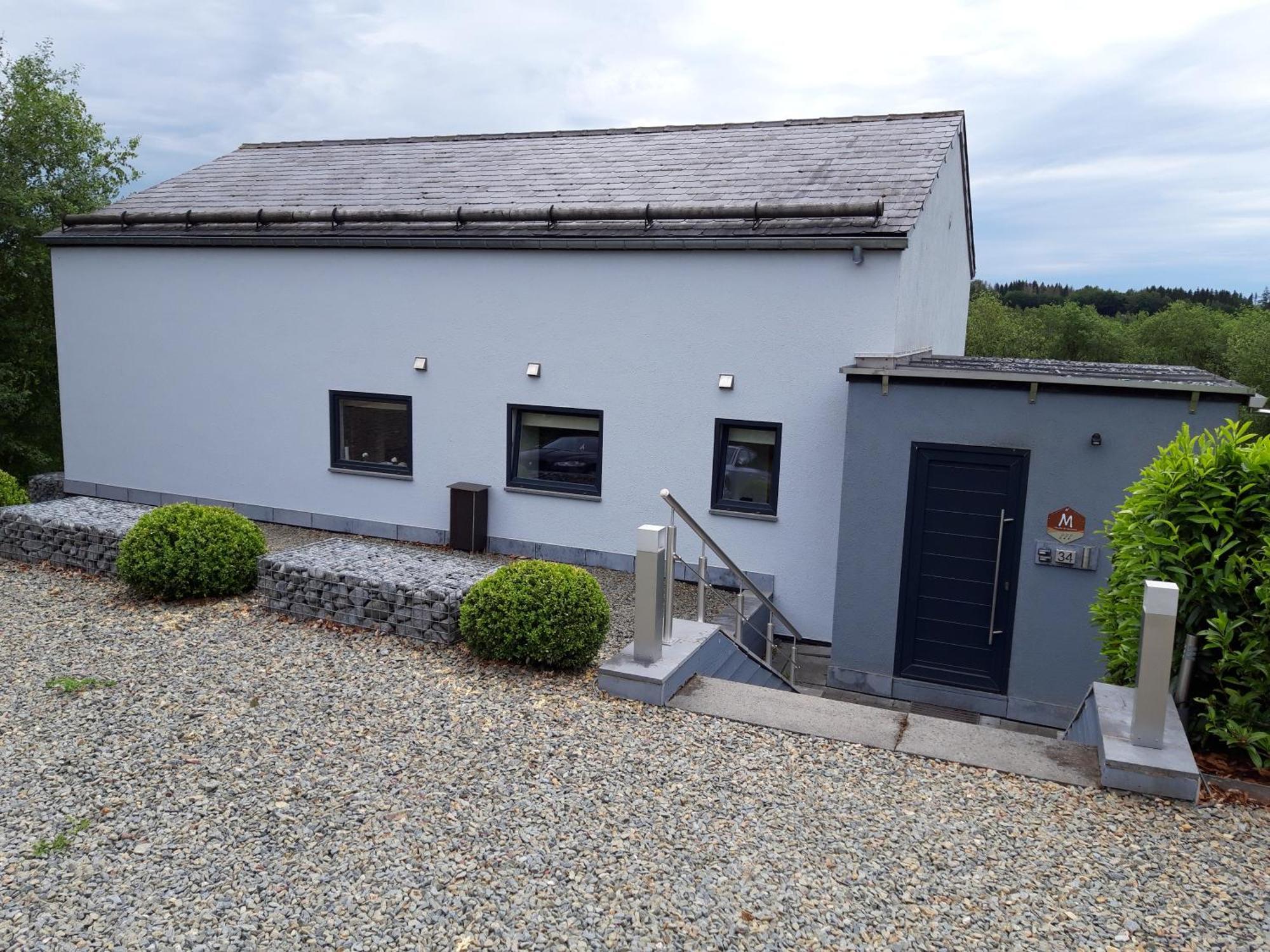 Apartamento Moderne Woning Malmedy Exterior foto