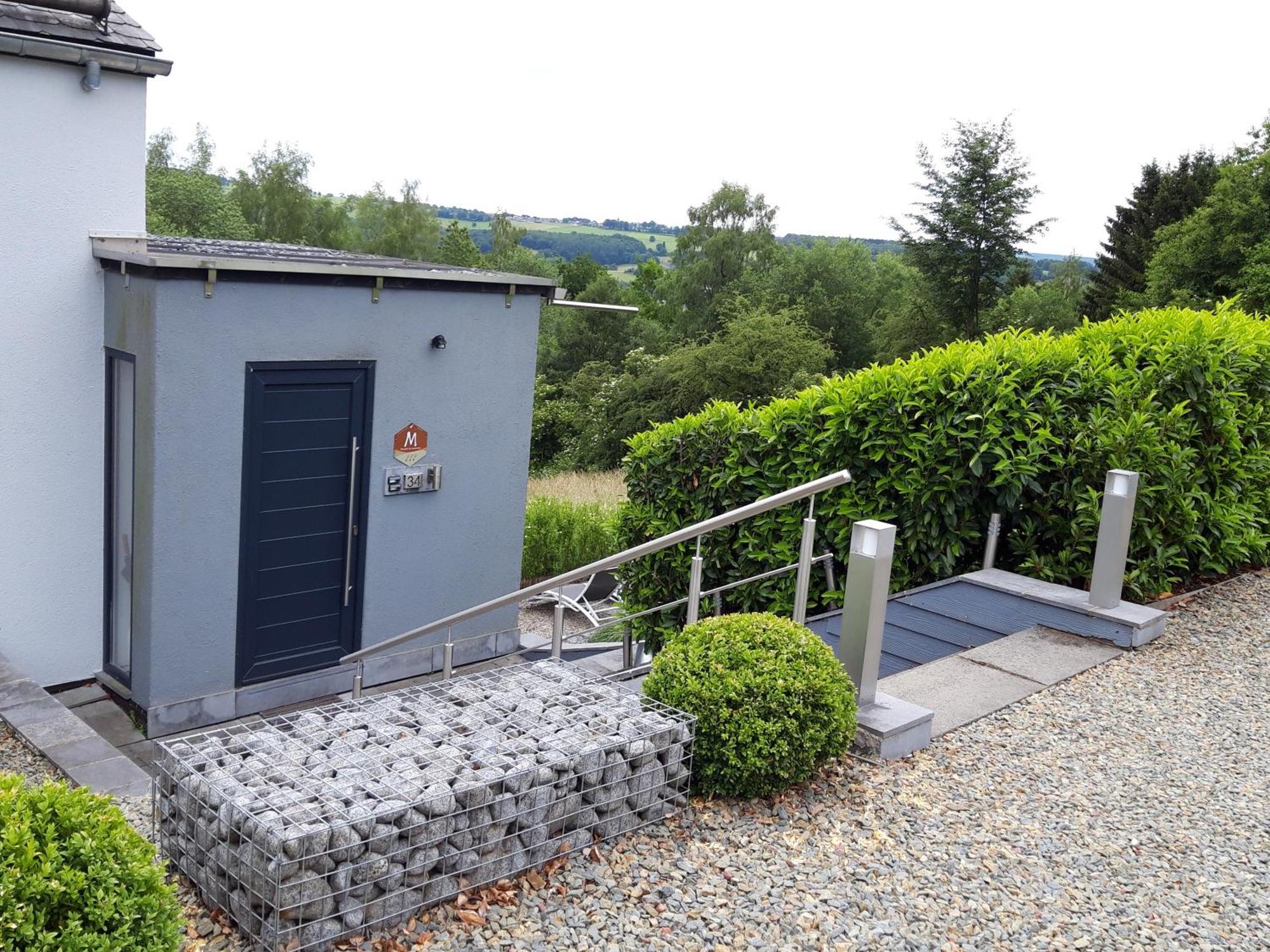 Apartamento Moderne Woning Malmedy Exterior foto