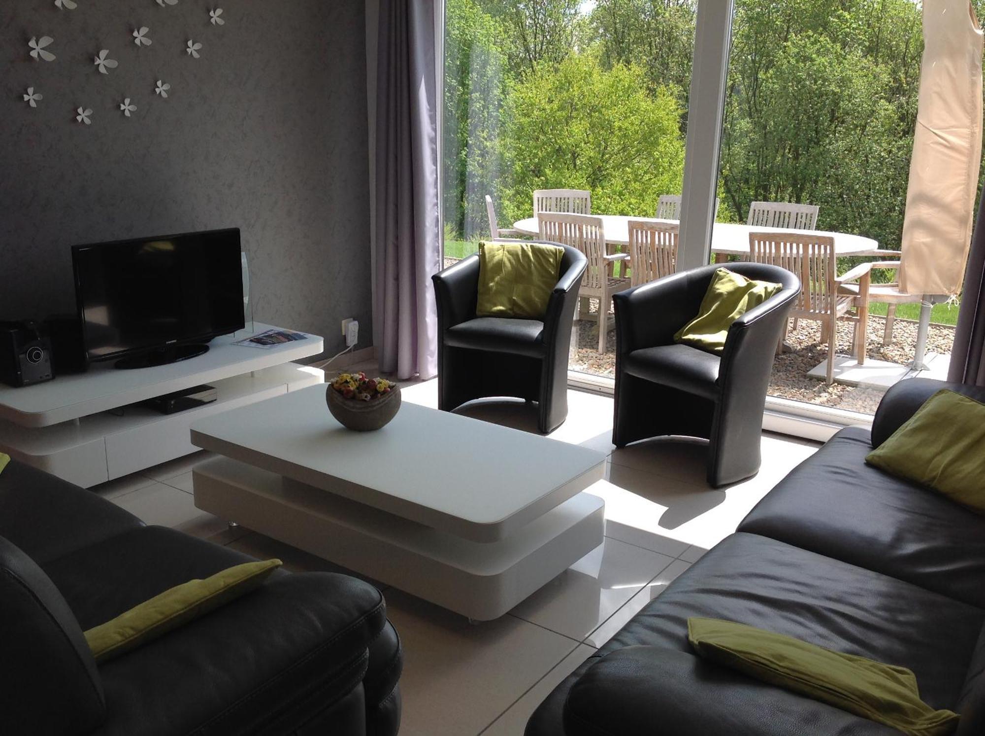Apartamento Moderne Woning Malmedy Exterior foto
