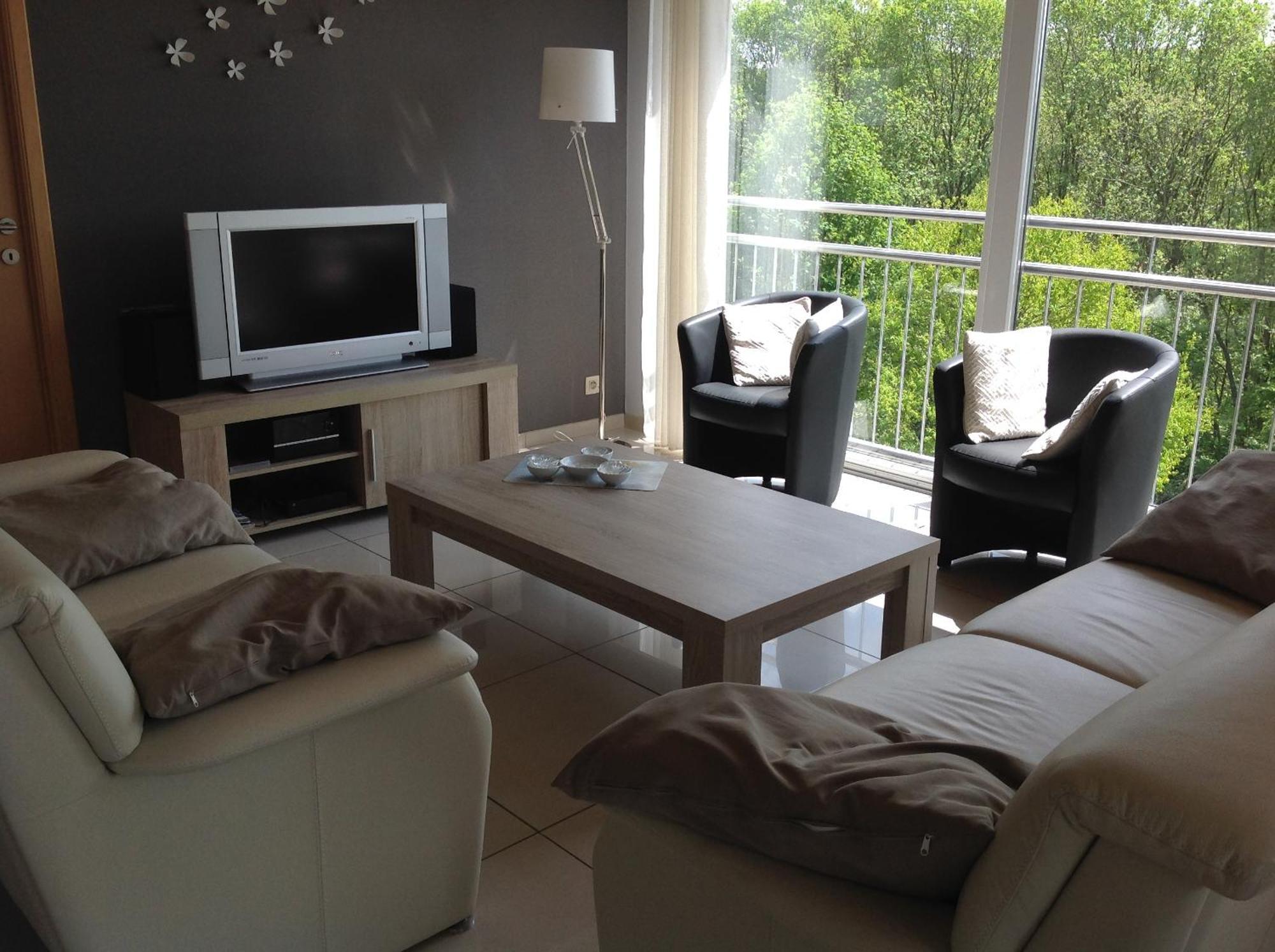 Apartamento Moderne Woning Malmedy Exterior foto